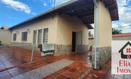 Casa com 4 dormitórios à venda, 128 m² por R$ 570.000,00 - Chácara da Barra - Campinas/SP