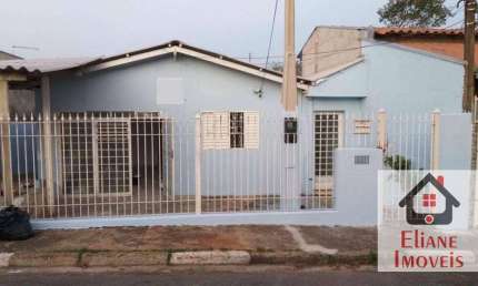 Casa com 2 dormitórios à venda, 80 m² por R$ 250.000,00 - Vila Boa Vista - Campinas/SP