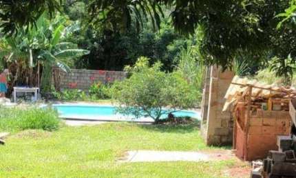 Chácara com 2 dormitórios à venda, 1000 m² por R$ 450.000,00 - Loteamento Chácaras Gargantilhas - Campinas/SP