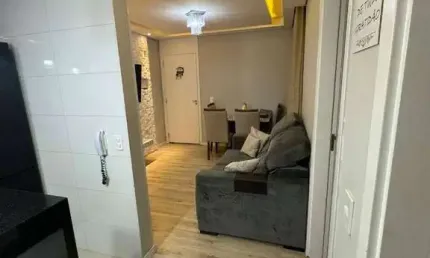 Apartamento com 2 dormitórios à venda, 48 m² por r$ 320.000,00 - jardim do lago ii - campinas/sp