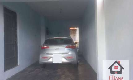 Casa com 3 dormitórios à venda, 150 m² por R$ 370.000,00 - Jardim Novo Maracanã - Campinas/SP