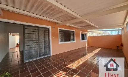 Casa com 3 dormitórios à venda, 145 m² por R$ 500.000,00 - Jardim Eulina - Campinas/SP
