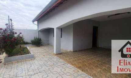 Casa com 3 dormitórios à venda, 200 m² por R$ 349.900,00 - Jardim São Domingos - Campinas/SP