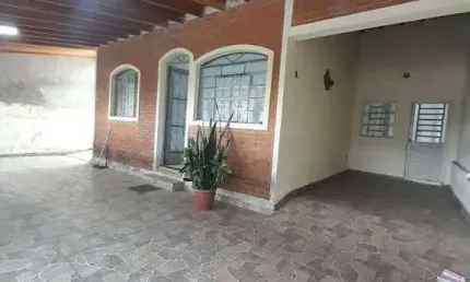 Casa com 3 dormitórios à venda, 90 m² por R$ 300.000,00 - Dic V (Conjunto Habitacional Chico Mendes) - Campinas/SP
