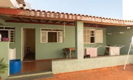 Casa com 3 dormitórios à venda, 166 m² por r$ 650.000 - jardim aurélia - campinas/sp