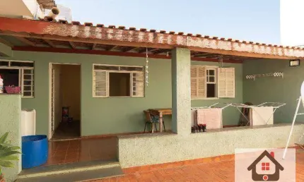 Casa com 3 dormitórios à venda, 166 m² por r$ 650.000 - jardim aurélia - campinas/sp