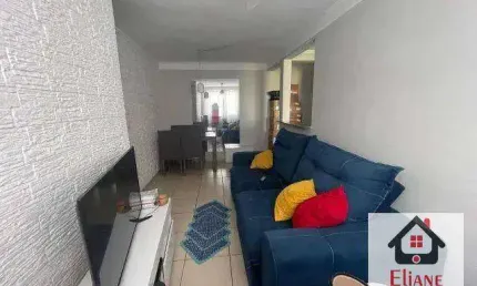 Apartamento com 3 dormitórios à venda, 64 m² por R$ 336.000,00 - Jardim Nova Europa - Campinas/SP