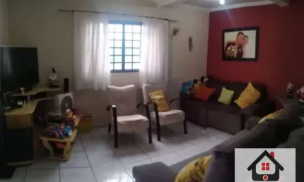 Sobrado com 3 dormitórios à venda, 214 m² por R$ 735.000,00 - Jardim Nova Palmares - Vinhedo/SP