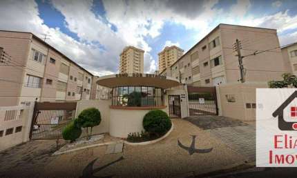 Apartamento com 3 dormitórios à venda, 67 m² por R$ 250.000,00 - São Bernardo - Campinas/SP