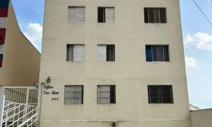 Apartamento com 2 dormitórios à venda, 62 m² por R$ 240.000,00 - Jardim Dom Vieira - Campinas/SP