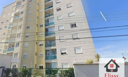 Apartamento com 3 dormitórios à venda, 69 m² por r$ 530.000 - vila aurocan - campinas/sp
