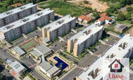 Apartamento com 2 dormitórios à venda, 56 m² por R$ 425.000,00 - Chácara Santa Antonieta (Nova Veneza) - Sumaré/SP
