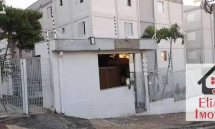 Apartamento com 2 dormitórios à venda, 80 m² por R$ 250.000,00 - Vila Marieta - Campinas/SP