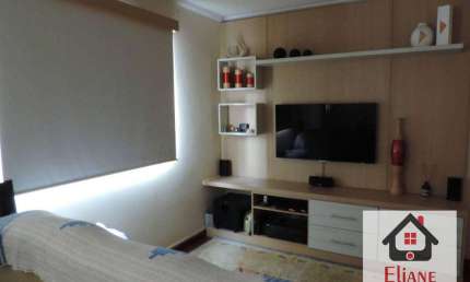 Apartamento com 2 dormitórios à venda, 67 m² por R$ 280.000,00 - São Bernardo - Campinas/SP