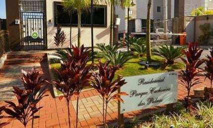 Apartamento com 2 dormitórios à venda, 47 m² por R$ 233.000,00 - Parque das Cachoeiras - Campinas/SP
