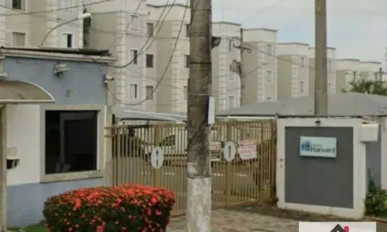 Apartamento com 2 dormitórios à venda, 42 m² por R$ 170.000,00 - Chácaras Fazenda Coelho - Hortolândia/SP