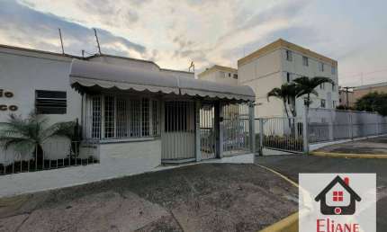 Apartamento com 2 dormitórios à venda, 50 m² por R$ 190.000,00 - Parque Residencial Vila União - Campinas/SP