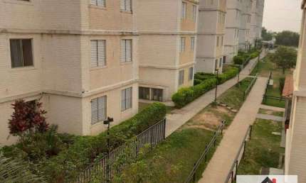 Apartamento com 2 dormitórios à venda, 47 m² por R$ 180.000,00 - Residencial Sírius - Campinas/SP