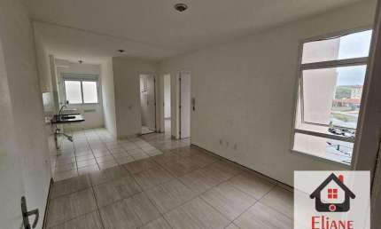 Apartamento com 2 dormitórios à venda, 43 m² por R$ 190.000,00 - Residencial Campina Verde - Campinas/SP