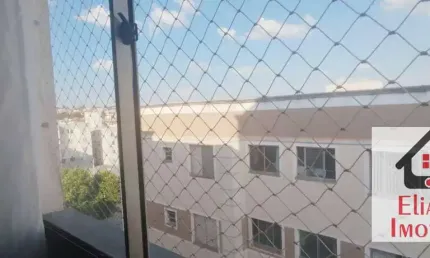 Apartamento com 2 dormitórios à venda, 45 m² por r$ 230.000,00 - residencial águas de lindóia - campinas/sp