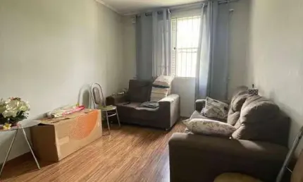 Apartamento com 2 dormitórios à venda, 54 m² por r$ 213.000,00 - fundação da casa popular - campinas/sp