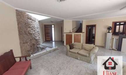 Sobrado com 4 dormitórios à venda, 390 m² por R$ 1.800.000,00 - Jardim Nossa Senhora Auxiliadora - Campinas/SP