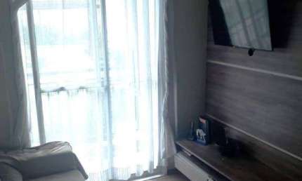 Apartamento com 2 dormitórios à venda, 55 m² por R$ 265.000,00 - Vila Mimosa - Campinas/SP