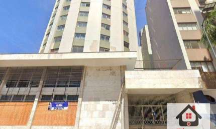 Kitnet com 1 dormitório à venda, 35 m² por R$ 120.000,00 - Centro - Campinas/SP