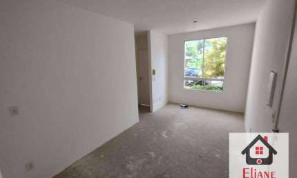 Apartamento com 2 dormitórios à venda, 42 m² por R$ 185.000,00 - Jardim São José - Campinas/SP