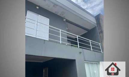 Sobrado com 3 dormitórios à venda, 150 m² por R$ 530.000 - Residencial Cittá di Salerno - Campinas/SP