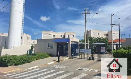 Apartamento com 2 dormitórios à venda, 45 m² por r$ 200.000,00 - jardim do lago continuação - campinas/sp