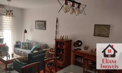 Apartamento com 3 dormitórios à venda, 96 m² por R$ 595.000,00 - Cambuí - Campinas/SP