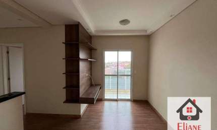 Apartamento com 2 dormitórios à venda, 47 m² por R$ 189.000,00 - Jardim Novo Maracanã - Campinas/SP