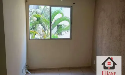 Apartamento com 2 dormitórios à venda, 48 m² por R$ 225.000,00 - Jardim Márcia - Campinas/SP