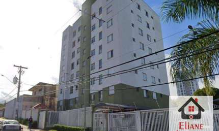 Apartamento com 2 dormitórios à venda, 51 m² por R$ 205.000,00 - Cidade Satélite Íris - Campinas/SP