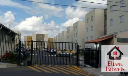 Apartamento com 2 dormitórios à venda, 46 m² por R$ 150.000,00 - Vila Abaeté - Campinas/SP
