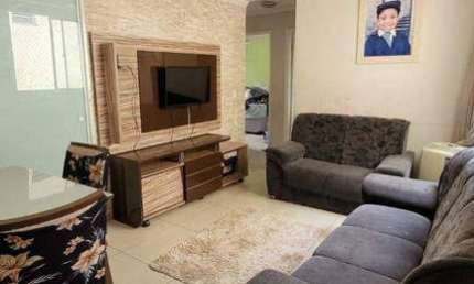Apartamento com 3 dormitórios à venda, 70 m² por R$ 300.000,00 - Vila Industrial - Campinas/SP