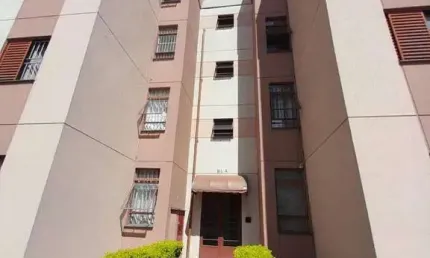 Apartamento com 2 dormitórios à venda, 49 m² por R$ 170.000,00 - Recanto do Sol I - Campinas/SP