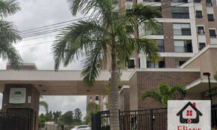 Apartamento com 2 dormitórios à venda, 77 m² por R$ 820.000 - Swiss Park - Campinas/SP