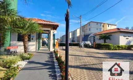 Apartamento com 2 dormitórios à venda, 45 m² por R$ 265.000,00 - Vila Marieta - Campinas/SP