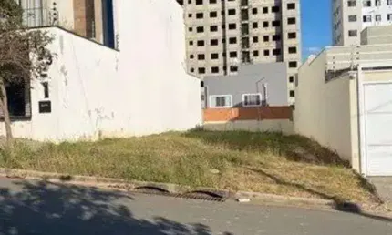 Terreno à venda, 200 m² por R$ 224.000,00 - Jardim Ibirapuera - Campinas/SP