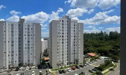 Apartamento com 2 dormitórios à venda, 41 m² por r$ 372.000,00 - jardim ibirapuera - campinas/sp