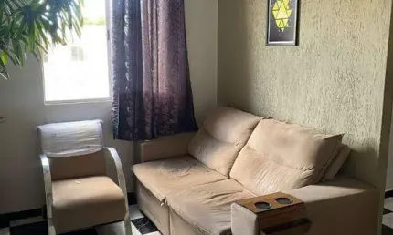 Apartamento com 2 dormitórios à venda, 47 m² por R$ 130.000,00 - Residencial Sírius - Campinas/SP