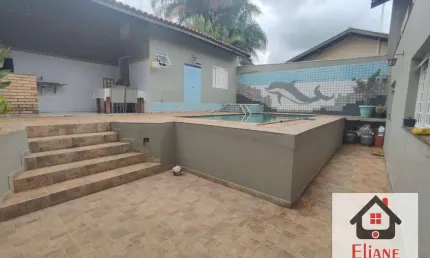 Sobrado com 3 dormitórios à venda, 240 m² - Jardim Santa Genebra - Campinas/SP