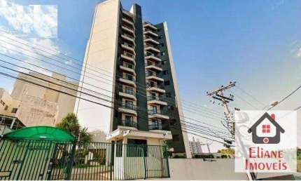 Apartamento com 2 dormitórios à venda, 62 m² por R$ 550.000,00 - Botafogo - Campinas/SP