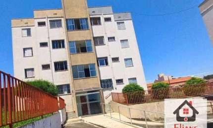 Apartamento com 2 dormitórios à venda, 52 m² por R$ 200.000,00 - Dic VI (Conjunto Habitacional Santo Dias Silva) - Campinas/SP