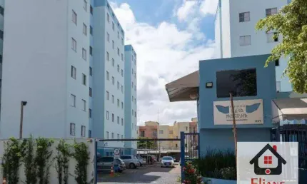 Apartamento com 2 dormitórios à venda, 69 m² por R$ 220.000,00 - Jardim Paulicéia - Campinas/SP