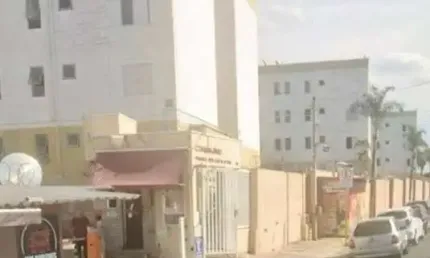 Apartamento com 2 dormitórios à venda, 55 m² por R$ 180.000,00 - Vila Padre Manoel de Nóbrega - Campinas/SP