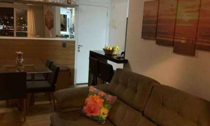 Apartamento com 2 dormitórios à venda, 55 m² por R$ 480.000,00 - São Bernardo - Campinas/SP