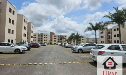Apartamento com 2 dormitórios à venda, 60 m² por r$ 202.000,00 - jardim do lago continuação - campinas/sp